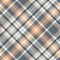 Tartan nahtlos Muster. Süss Schachbrett Muster zum Hemd Druck, Kleidung, Kleider, Tischdecken, Decken, Bettwäsche, Papier, Steppdecke, Stoff und andere Textil- Produkte. vektor