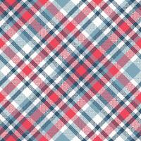 Tartan Plaid Muster nahtlos. abstrakt prüfen Plaid Muster. nahtlos Tartan Illustration einstellen zum Schal, Decke, andere modern Frühling Sommer- Herbst Winter Urlaub Stoff drucken. vektor