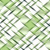 schottisch Tartan Plaid nahtlos Muster, Tartan Plaid Muster nahtlos. Flanell Hemd Tartan Muster. modisch Fliesen Illustration zum Tapeten. vektor