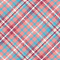 schottisch Tartan Plaid nahtlos Muster, Süss kariert Muster nahtlos. traditionell schottisch gewebte Stoff. Holzfäller Hemd Flanell Textil. Muster Fliese Swatch inbegriffen. vektor