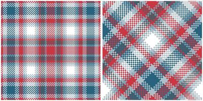 Tartan nahtlos Muster. schottisch Plaid, zum Hemd Druck, Kleidung, Kleider, Tischdecken, Decken, Bettwäsche, Papier, Steppdecke, Stoff und andere Textil- Produkte. vektor