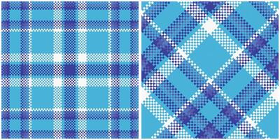 plädar mönster sömlös. skott tartan mönster för skjorta tryckning, kläder, klänningar, bordsdukar, filtar, strö, papper, täcke, tyg och Övrig textil- Produkter. vektor