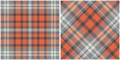 Tartan Muster nahtlos. Süss Plaid Muster zum Hemd Druck, Kleidung, Kleider, Tischdecken, Decken, Bettwäsche, Papier, Steppdecke, Stoff und andere Textil- Produkte. vektor