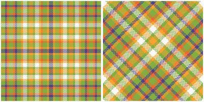 schottisch Tartan Muster. Prüfer Muster zum Hemd Druck, Kleidung, Kleider, Tischdecken, Decken, Bettwäsche, Papier, Steppdecke, Stoff und andere Textil- Produkte. vektor