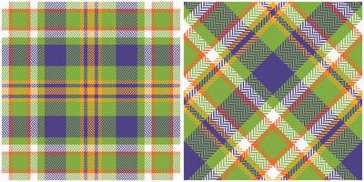 schottisch Tartan Muster. Plaid Muster nahtlos zum Schal, Kleid, Rock, andere modern Frühling Herbst Winter Mode Textil- Design. vektor