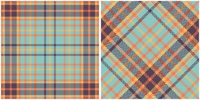 schottisch Tartan Muster. Schachbrett Muster zum Schal, Kleid, Rock, andere modern Frühling Herbst Winter Mode Textil- Design. vektor