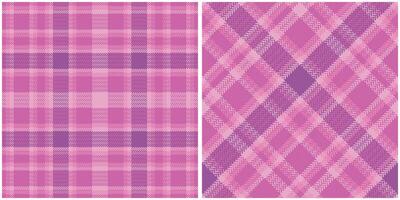 schottisch Tartan Muster. abstrakt prüfen Plaid Muster zum Hemd Druck, Kleidung, Kleider, Tischdecken, Decken, Bettwäsche, Papier, Steppdecke, Stoff und andere Textil- Produkte. vektor