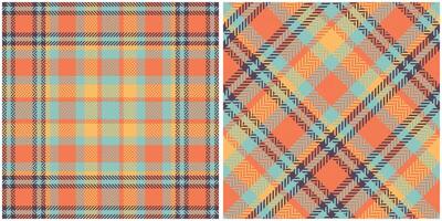 schottisch Tartan Muster. Gingham Muster zum Hemd Druck, Kleidung, Kleider, Tischdecken, Decken, Bettwäsche, Papier, Steppdecke, Stoff und andere Textil- Produkte. vektor