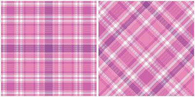 schottisch Tartan Muster. abstrakt prüfen Plaid Muster Vorlage zum Design Ornament. nahtlos Stoff Textur. vektor