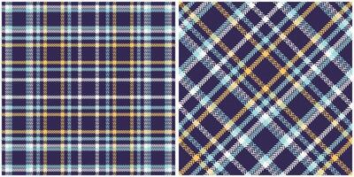 schottisch Tartan nahtlos Muster. Tartan Plaid nahtlos Muster. zum Hemd Druck, Kleidung, Kleider, Tischdecken, Decken, Bettwäsche, Papier, Steppdecke, Stoff und andere Textil- Produkte. vektor