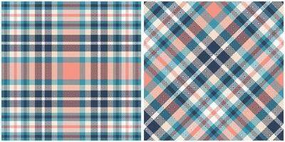 klassisch schottisch Tartan Design. kariert Muster nahtlos. zum Schal, Kleid, Rock, andere modern Frühling Herbst Winter Mode Textil- Design. vektor