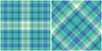 klassisch schottisch Tartan Design. Plaid Muster nahtlos. Flanell Hemd Tartan Muster. modisch Fliesen zum Tapeten. vektor