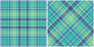 klassisch schottisch Tartan Design. Plaid Muster nahtlos. traditionell schottisch gewebte Stoff. Holzfäller Hemd Flanell Textil. Muster Fliese Swatch inbegriffen. vektor