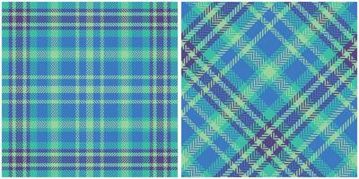 klassisch schottisch Tartan Design. Prüfer Muster. Flanell Hemd Tartan Muster. modisch Fliesen zum Tapeten. vektor