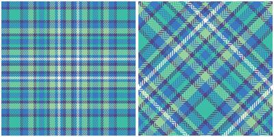 klassisch schottisch Tartan Design. Schachbrett Muster. zum Hemd Druck, Kleidung, Kleider, Tischdecken, Decken, Bettwäsche, Papier, Steppdecke, Stoff und andere Textil- Produkte. vektor