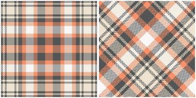 klassisk skott tartan design. klassisk pläd tartan. för skjorta tryckning, kläder, klänningar, bordsdukar, filtar, strö, papper, täcke, tyg och Övrig textil- Produkter. vektor