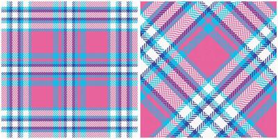 klassisk skott tartan design. klassisk pläd tartan. flanell skjorta tartan mönster. trendig plattor för bakgrundsbilder. vektor