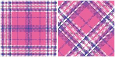 klassisk skott tartan design. abstrakt kolla upp pläd mönster. för scarf, klänning, kjol, Övrig modern vår höst vinter- mode textil- design. vektor