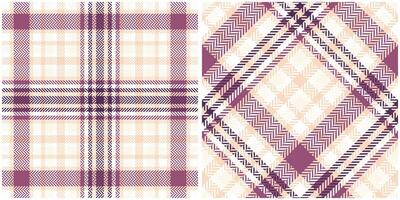 Tartan Plaid nahtlos Muster. Plaid Muster nahtlos. zum Hemd Druck, Kleidung, Kleider, Tischdecken, Decken, Bettwäsche, Papier, Steppdecke, Stoff und andere Textil- Produkte. vektor