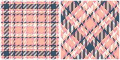 Tartan Plaid nahtlos Muster. traditionell schottisch kariert Hintergrund. traditionell schottisch gewebte Stoff. Holzfäller Hemd Flanell Textil. Muster Fliese Swatch inbegriffen. vektor