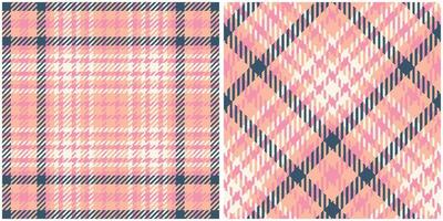 tartan pläd sömlös mönster. abstrakt kolla upp pläd mönster. för skjorta tryckning, kläder, klänningar, bordsdukar, filtar, strö, papper, täcke, tyg och Övrig textil- Produkter. vektor