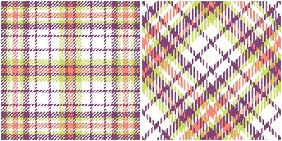 Tartan Plaid Muster nahtlos. Plaid Muster nahtlos. zum Hemd Druck, Kleidung, Kleider, Tischdecken, Decken, Bettwäsche, Papier, Steppdecke, Stoff und andere Textil- Produkte. vektor