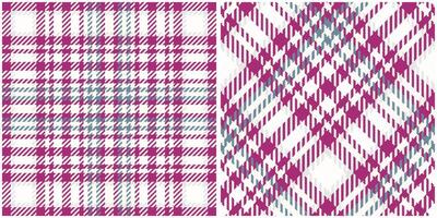 tartan pläd mönster sömlös. klassisk pläd tartan. för skjorta tryckning, kläder, klänningar, bordsdukar, filtar, strö, papper, täcke, tyg och Övrig textil- Produkter. vektor