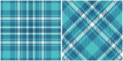 Tartan Plaid Muster nahtlos. klassisch schottisch Tartan Design. zum Schal, Kleid, Rock, andere modern Frühling Herbst Winter Mode Textil- Design. vektor