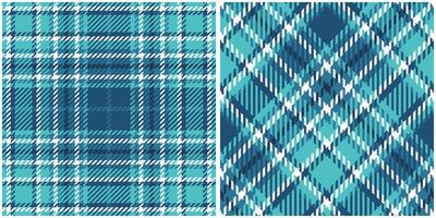 schottisch Tartan Plaid nahtlos Muster, Plaid Muster nahtlos. traditionell schottisch gewebte Stoff. Holzfäller Hemd Flanell Textil. Muster Fliese Swatch inbegriffen. vektor