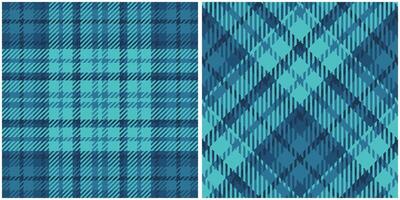 schottisch Tartan Plaid nahtlos Muster, kariert Muster nahtlos. Flanell Hemd Tartan Muster. modisch Fliesen Illustration zum Tapeten. vektor