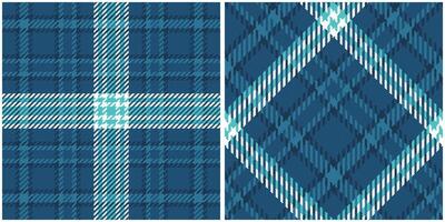 schottisch Tartan Plaid nahtlos Muster, kariert Muster nahtlos. zum Hemd Druck, Kleidung, Kleider, Tischdecken, Decken, Bettwäsche, Papier, Steppdecke, Stoff und andere Textil- Produkte. vektor