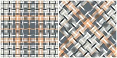 Tartan nahtlos Muster. Süss Schachbrett Muster zum Hemd Druck, Kleidung, Kleider, Tischdecken, Decken, Bettwäsche, Papier, Steppdecke, Stoff und andere Textil- Produkte. vektor