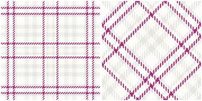 Tartan Plaid Muster nahtlos. schottisch Plaid, zum Hemd Druck, Kleidung, Kleider, Tischdecken, Decken, Bettwäsche, Papier, Steppdecke, Stoff und andere Textil- Produkte. vektor