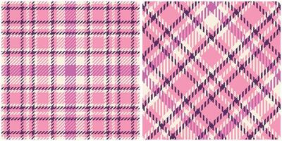 schottisch Tartan Plaid nahtlos Muster, klassisch Plaid Schottenstoff. zum Hemd Druck, Kleidung, Kleider, Tischdecken, Decken, Bettwäsche, Papier, Steppdecke, Stoff und andere Textil- Produkte. vektor