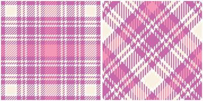 schottisch Tartan Plaid nahtlos Muster, Tartan Plaid Muster nahtlos. traditionell schottisch gewebte Stoff. Holzfäller Hemd Flanell Textil. Muster Fliese Swatch inbegriffen. vektor