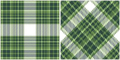 schottisch Tartan Plaid nahtlos Muster, klassisch schottisch Tartan Design. Vorlage zum Design Ornament. nahtlos Stoff Textur. Illustration vektor