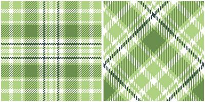 schottisch Tartan Plaid nahtlos Muster, traditionell schottisch kariert Hintergrund. Vorlage zum Design Ornament. nahtlos Stoff Textur. Illustration vektor