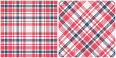 Tartan Plaid Muster nahtlos. klassisch schottisch Tartan Design. zum Hemd Druck, Kleidung, Kleider, Tischdecken, Decken, Bettwäsche, Papier, Steppdecke, Stoff und andere Textil- Produkte. vektor