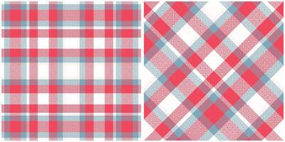 tartan pläd mönster sömlös. traditionell skott rutig bakgrund. flanell skjorta tartan mönster. trendig plattor illustration för bakgrundsbilder. vektor