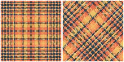 schottisch Tartan Plaid nahtlos Muster, Tartan nahtlos Muster. zum Hemd Druck, Kleidung, Kleider, Tischdecken, Decken, Bettwäsche, Papier, Steppdecke, Stoff und andere Textil- Produkte. vektor