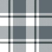 Tartan nahtlos Muster. Gingham Muster zum Hemd Druck, Kleidung, Kleider, Tischdecken, Decken, Bettwäsche, Papier, Steppdecke, Stoff und andere Textil- Produkte. vektor