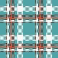 Tartan Muster nahtlos. Süss Süss kariert Muster zum Hemd Druck, Kleidung, Kleider, Tischdecken, Decken, Bettwäsche, Papier, Steppdecke, Stoff und andere Textil- Produkte. vektor