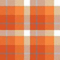 Tartan nahtlos Muster. schottisch Plaid, zum Hemd Druck, Kleidung, Kleider, Tischdecken, Decken, Bettwäsche, Papier, Steppdecke, Stoff und andere Textil- Produkte. vektor