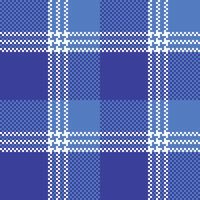 pläd mönster sömlös. klassisk pläd tartan flanell skjorta tartan mönster. trendig plattor för bakgrundsbilder. vektor