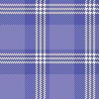 pläd mönster sömlös. tartan pläd sömlös mönster. flanell skjorta tartan mönster. trendig plattor för bakgrundsbilder. vektor