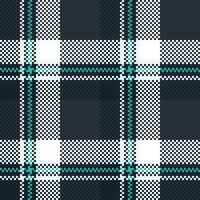 Tartan Muster nahtlos. Pastell- schottisch Tartan Muster zum Hemd Druck, Kleidung, Kleider, Tischdecken, Decken, Bettwäsche, Papier, Steppdecke, Stoff und andere Textil- Produkte. vektor