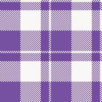 skott tartan mönster. klassisk skott tartan design. flanell skjorta tartan mönster. trendig plattor för bakgrundsbilder. vektor