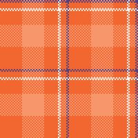 schottisch Tartan nahtlos Muster. schottisch Plaid, zum Hemd Druck, Kleidung, Kleider, Tischdecken, Decken, Bettwäsche, Papier, Steppdecke, Stoff und andere Textil- Produkte. vektor