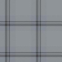 Tartan Muster nahtlos. Tartan Plaid nahtlos Muster. zum Hemd Druck, Kleidung, Kleider, Tischdecken, Decken, Bettwäsche, Papier, Steppdecke, Stoff und andere Textil- Produkte. vektor