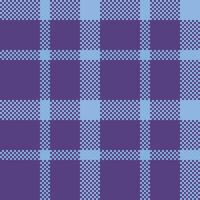 Tartan Plaid nahtlos Muster. Schachbrett Muster. zum Hemd Druck, Kleidung, Kleider, Tischdecken, Decken, Bettwäsche, Papier, Steppdecke, Stoff und andere Textil- Produkte. vektor